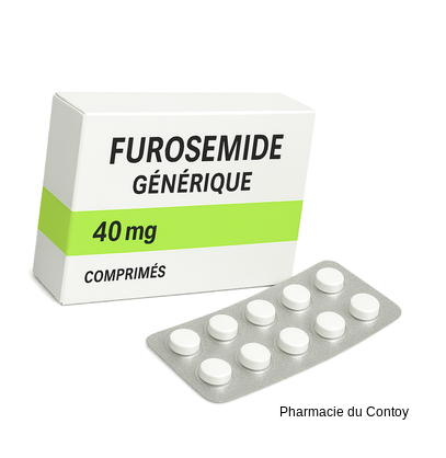 Generique De Furosemide