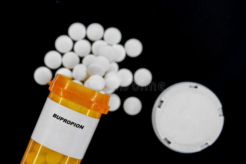 Bupropion pilule