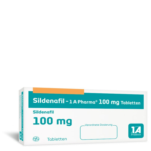 Sildenafil 1a 25 Mg