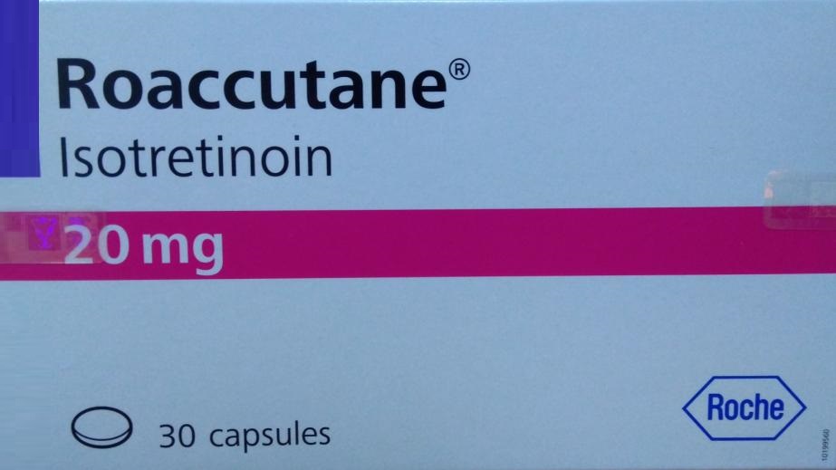 Coût Roaccutane