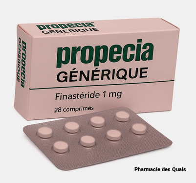 Finasteride générique