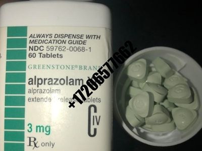 Alprazolam pilule