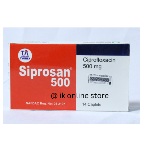 Cipro 500mg online