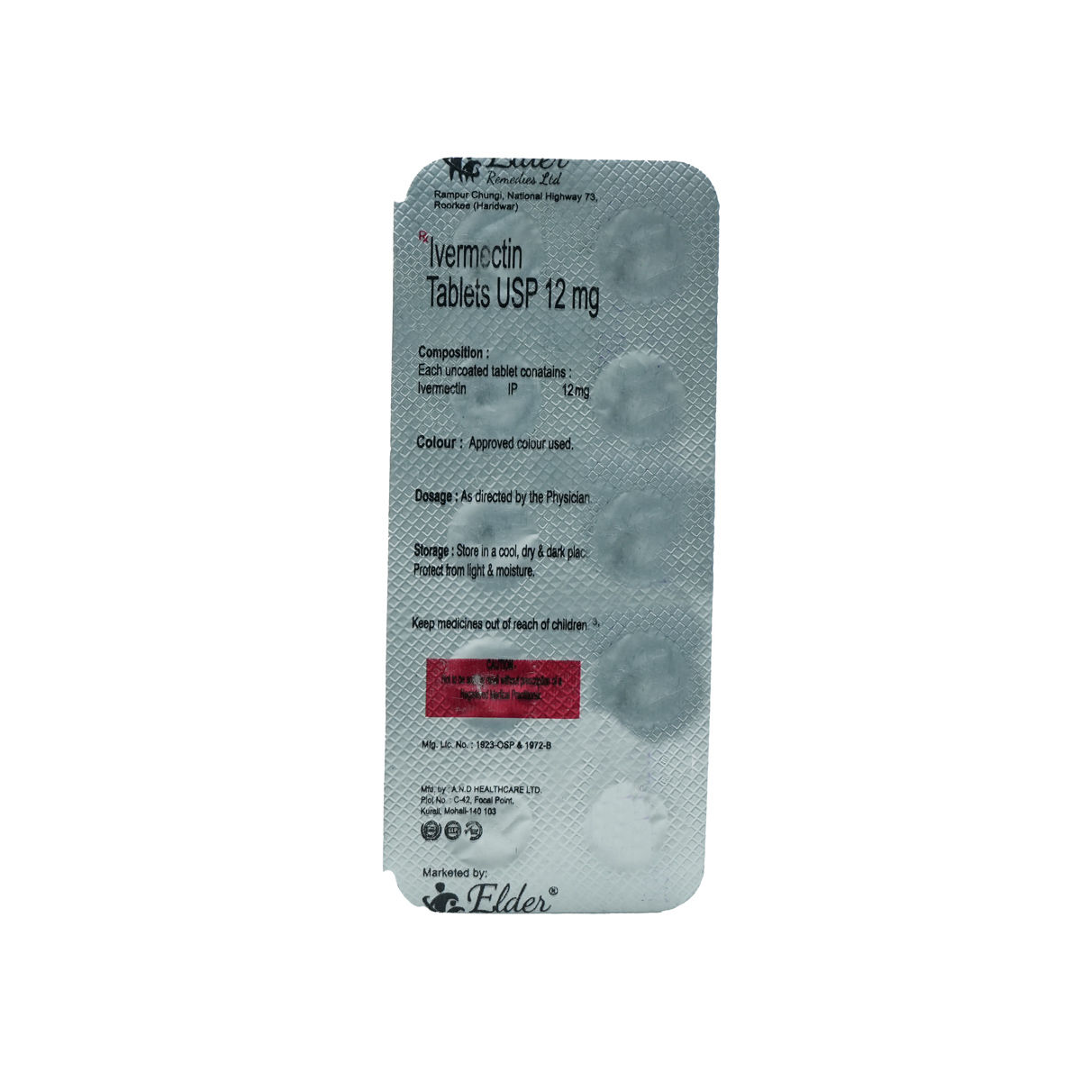 Ivermectin 12 mg cipla