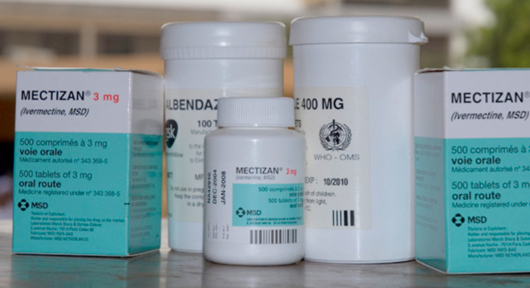 Ivermectin 3mg Covid