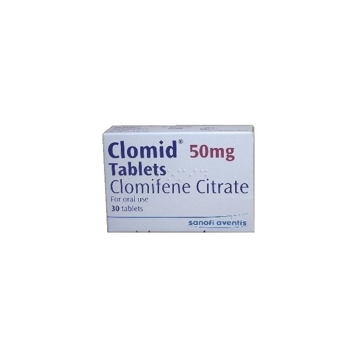 Clomiphene le moins cher