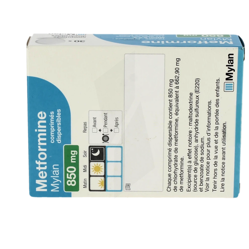 acheter metformine