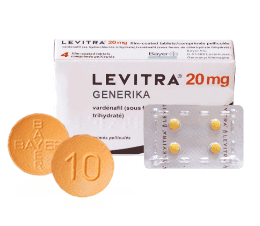 Levitra 20mg avis