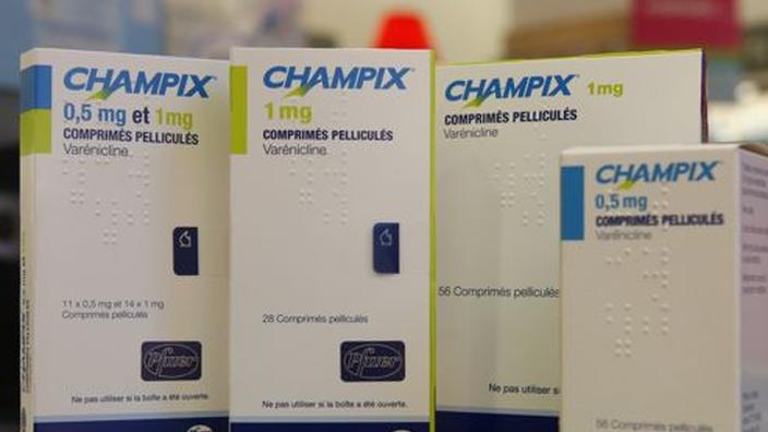 Zyban ou champix prix