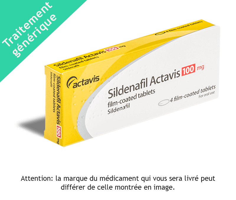 acheter du sildénafil générique