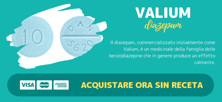 Valium online italia