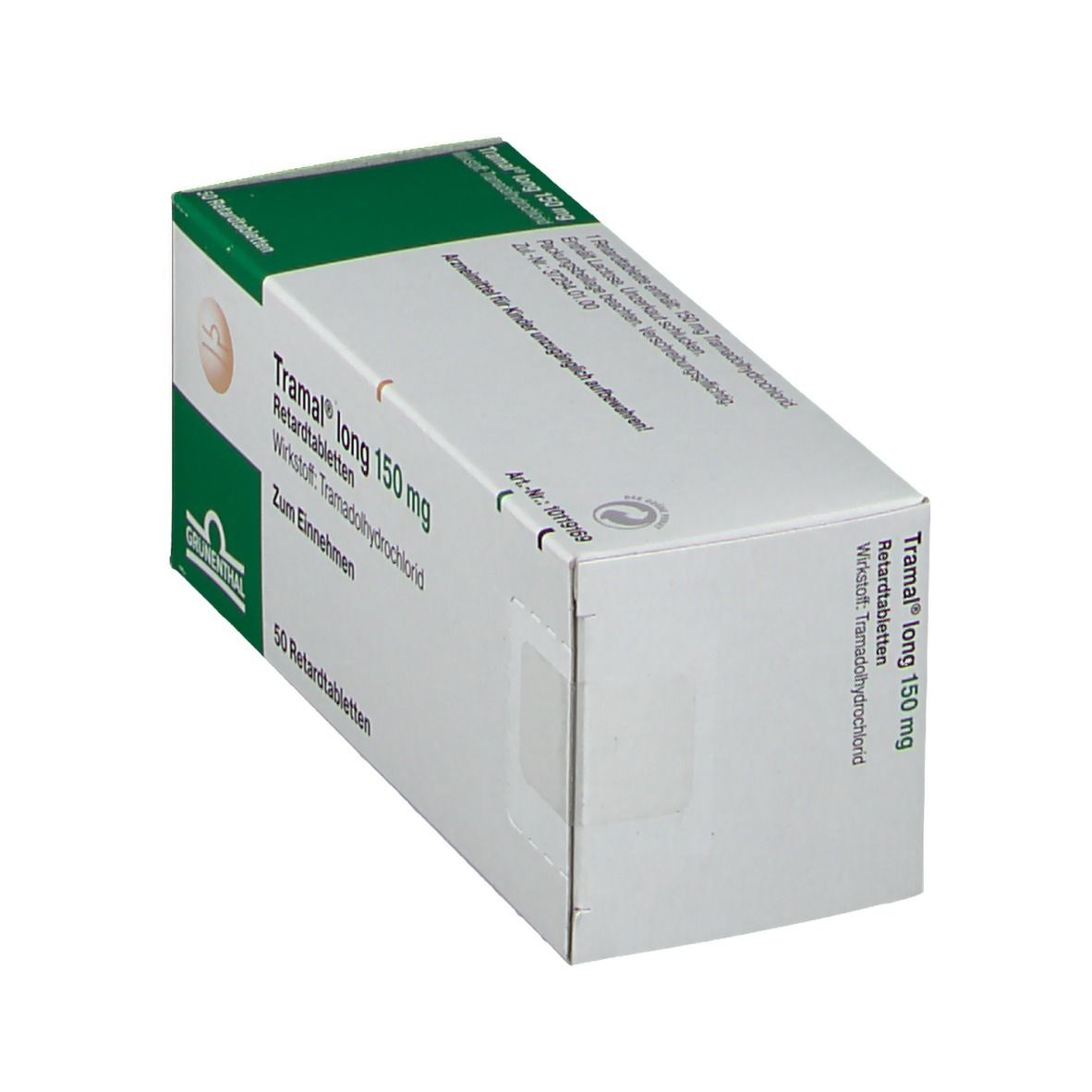 Tramadol mylan generique lp 150 mg