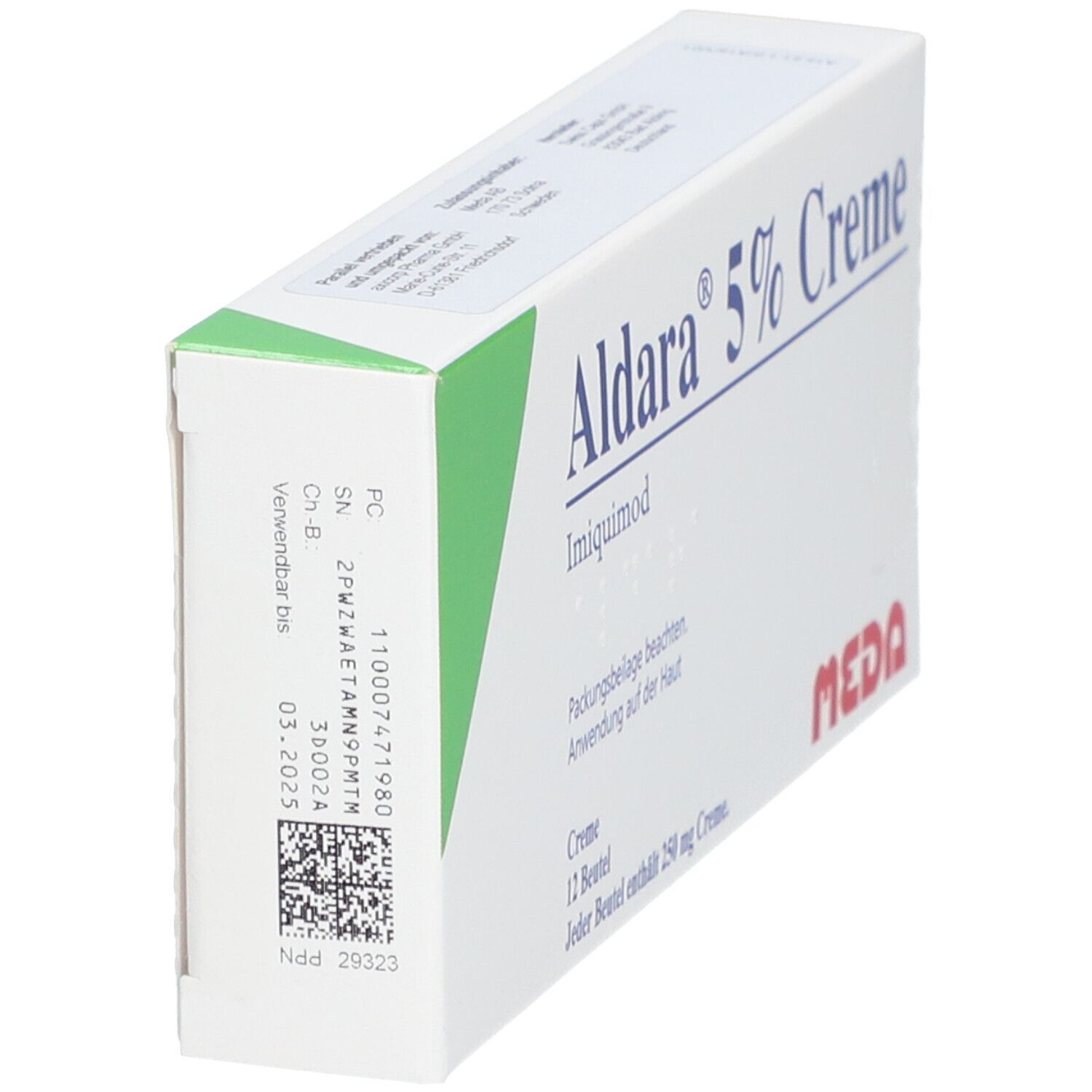 Aldara 5 acheter