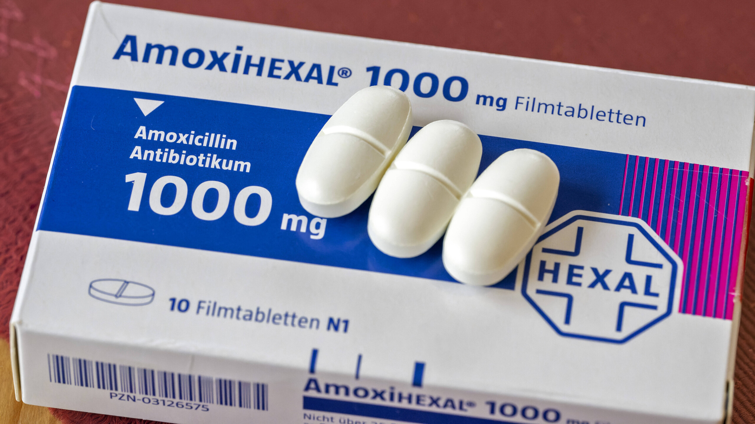 Amoxil 1000mg