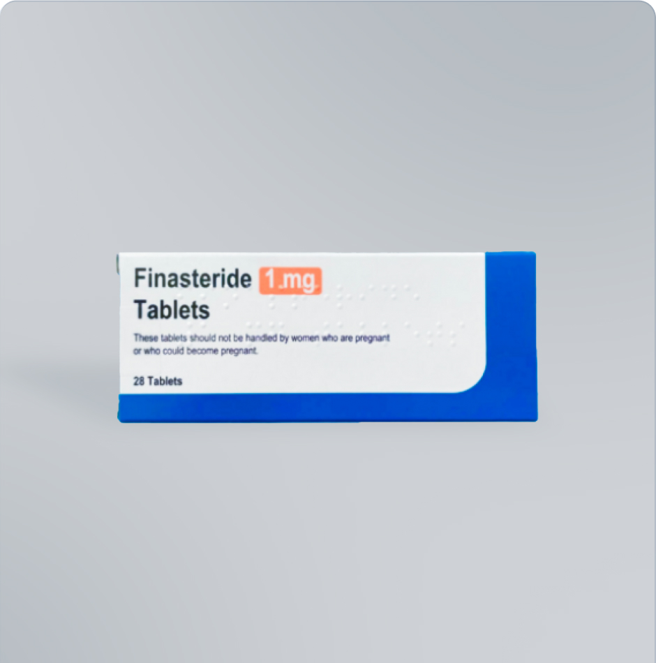 Finastéride pilule