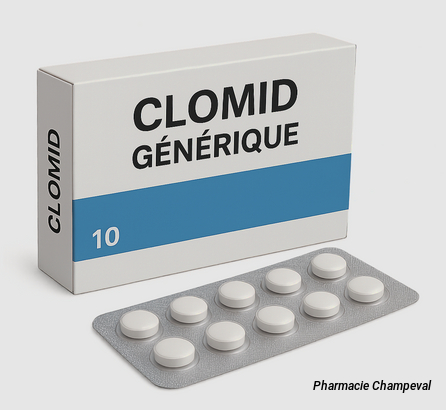 Clomid pharmacie acheter sans ordonnance