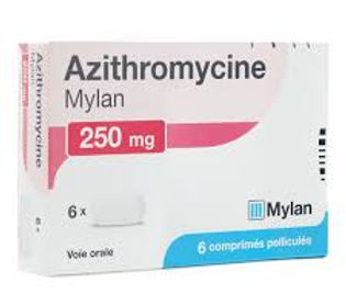 commander du azithromycin generique