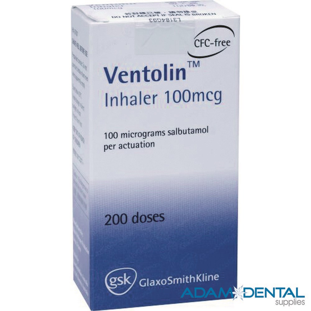Ventolin compra online