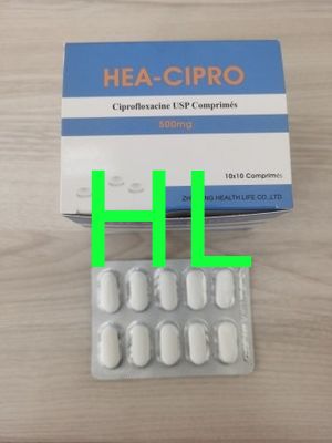 ciprofloxacin 750 mg cp