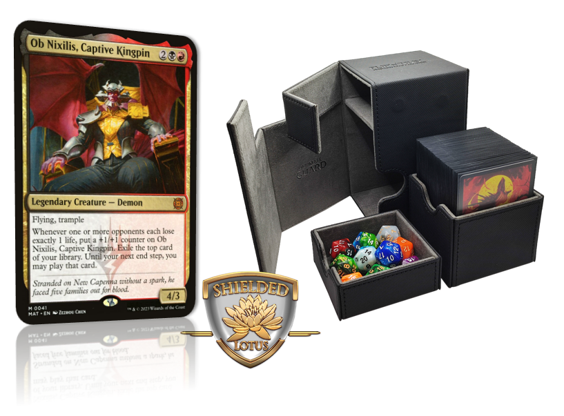 commander lasilix