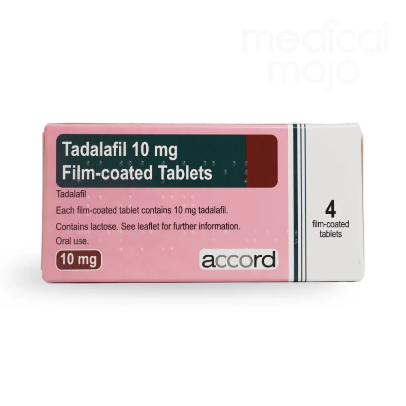 Tadalafil Zydus 10 Mg