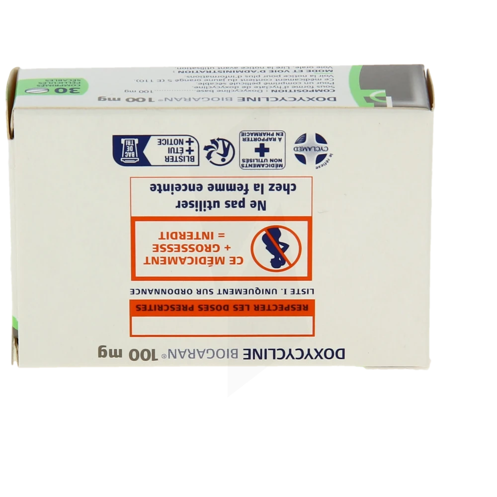 Doxycycline Arrow Generique