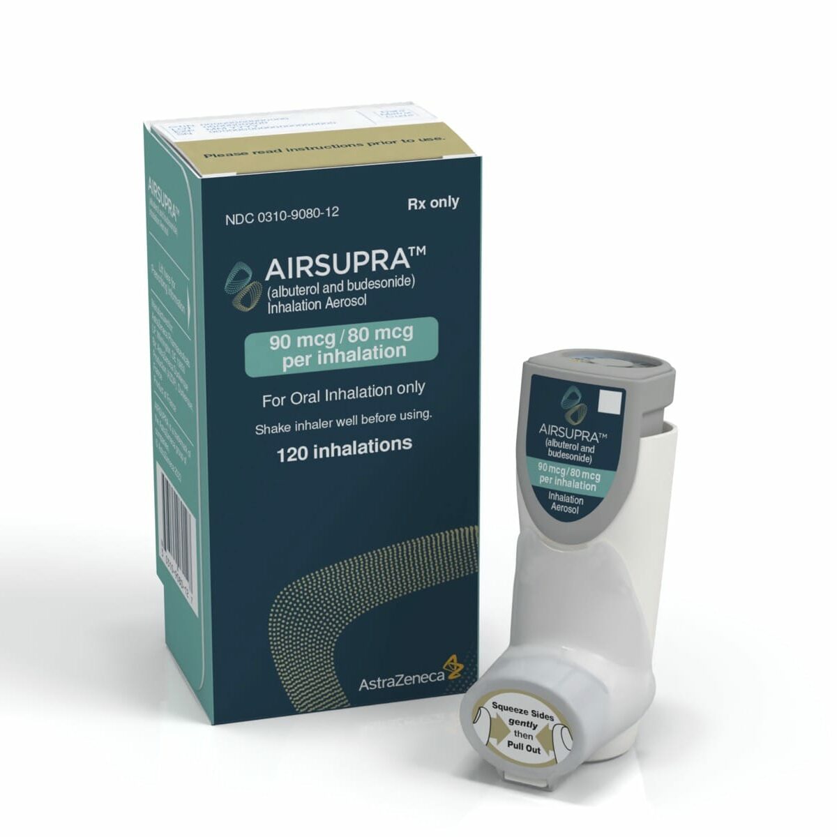 Comment acheter du albuterol