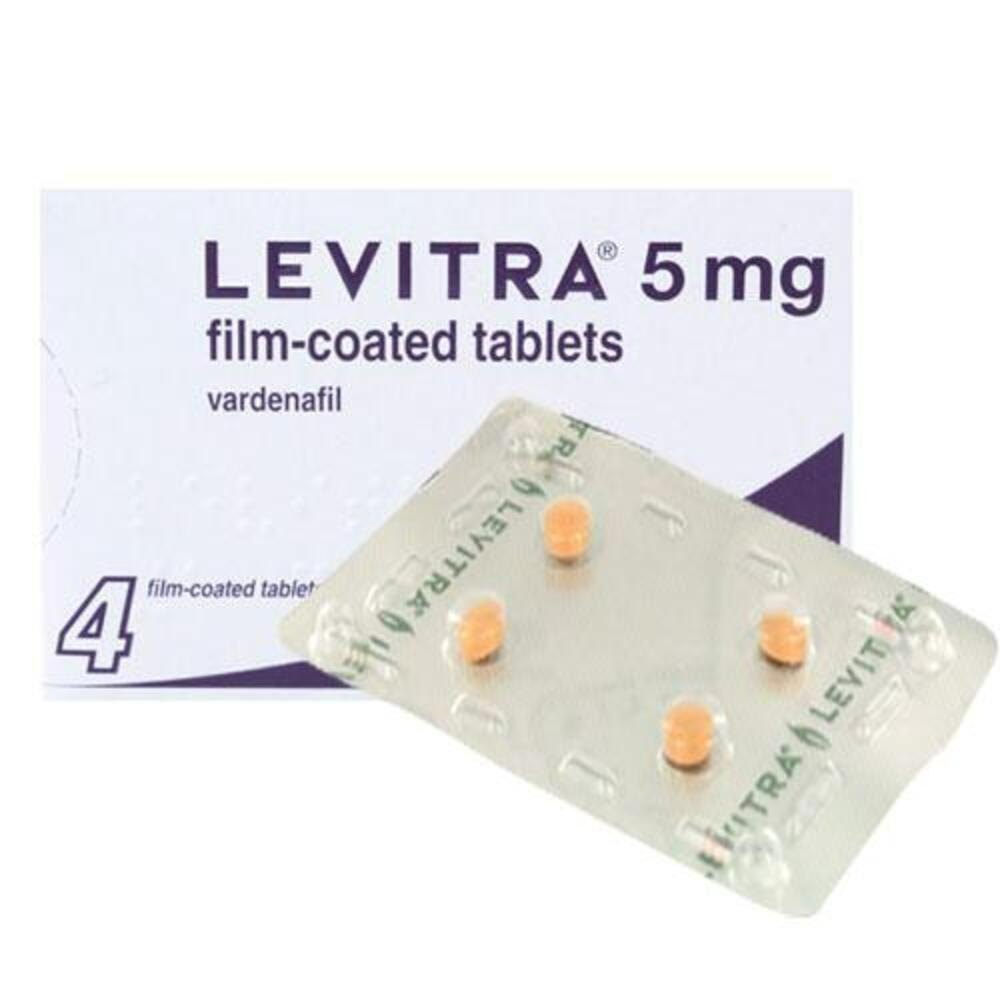 Levitra générique 5mg