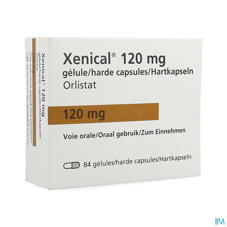 Orlistat 120 mg france