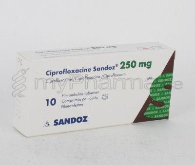 Ciplox 750mg
