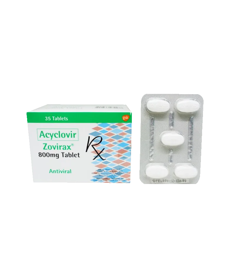 Valacyclovir 800mg Online