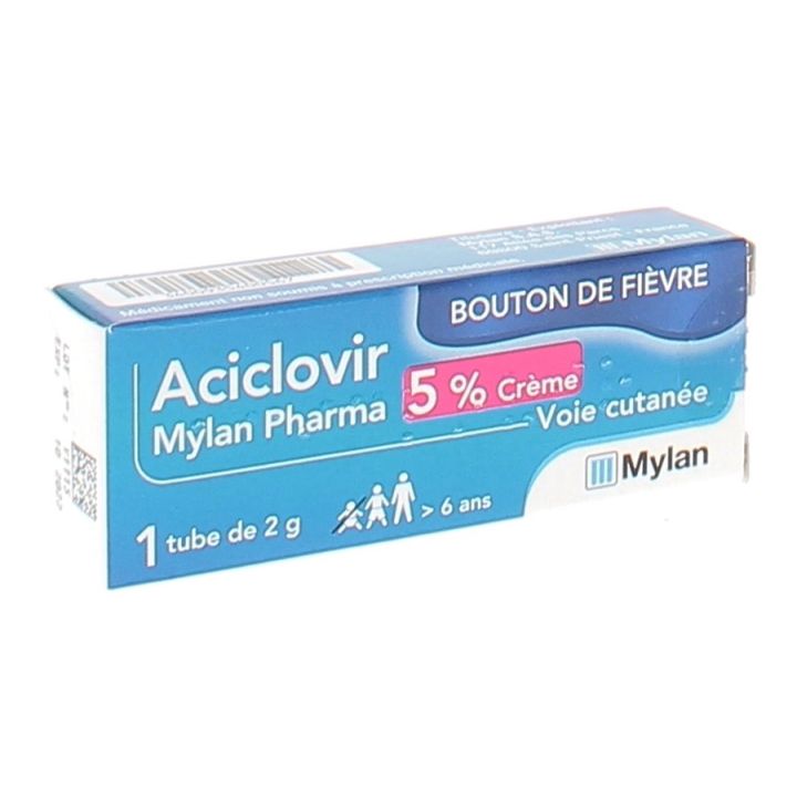 Aciclovir prix pharmacie