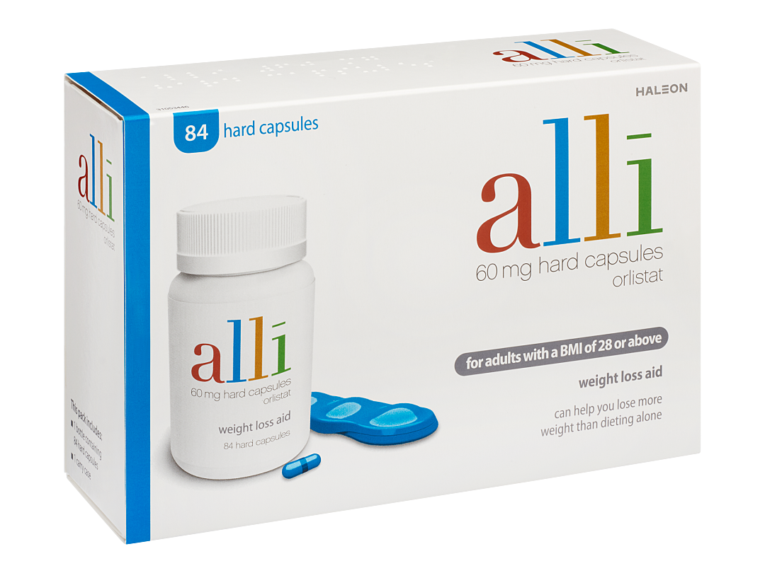 Alli 120mg online