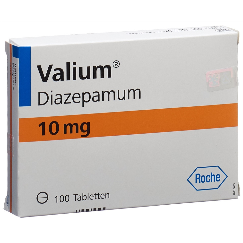 Valium acheter online