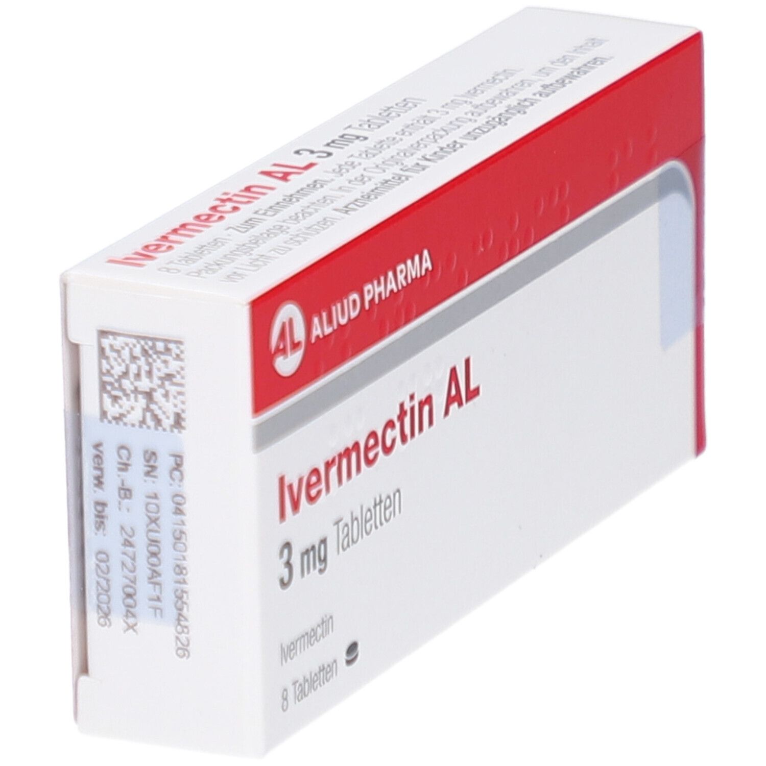 Ivermectine pilules
