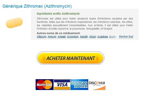 Où Acheter Du Zithromax
