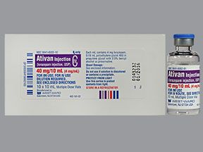 Ativan pharmacie online