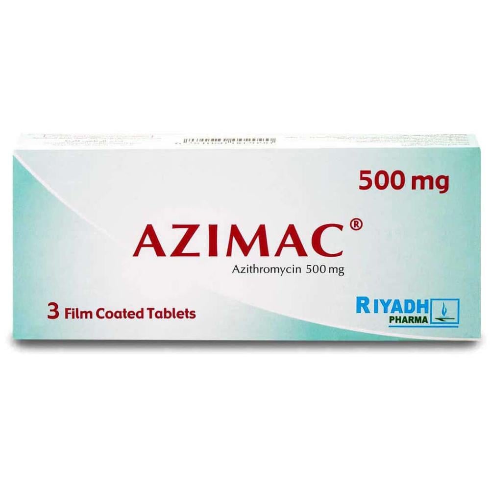 Prix azithromycin