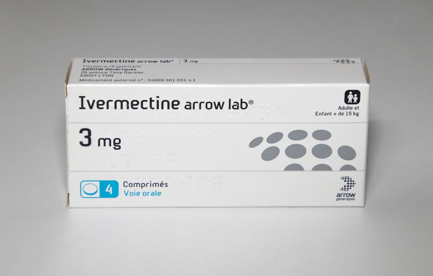 ivermectine mylan achat en ligne