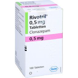Rivotril 2 mg online