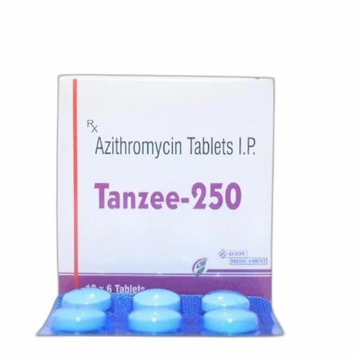 Mezatrin 250 azithromycin 250 mg