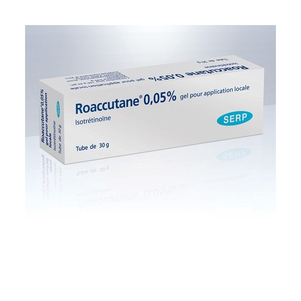 Isotrétinoïne Vente En Ligne