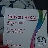 Orlistat De 60 Mg