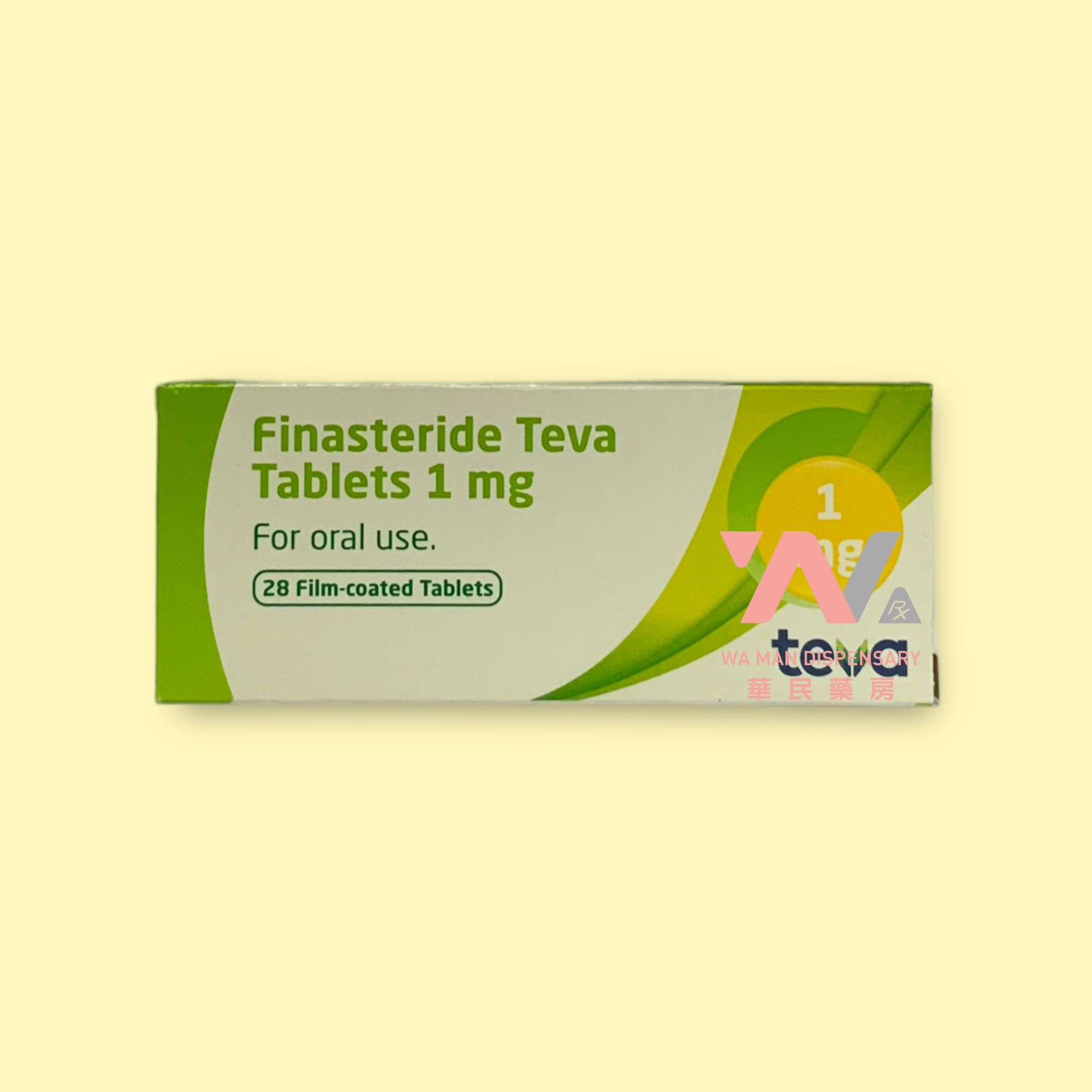 Finasteride Teva Prix