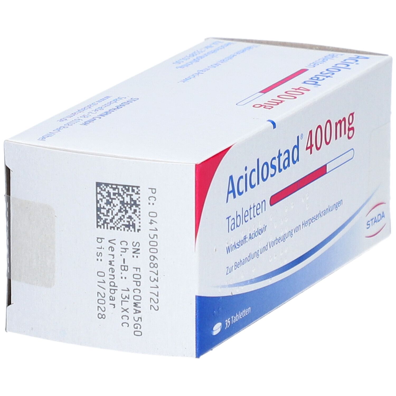 Aciclovir 400mg online