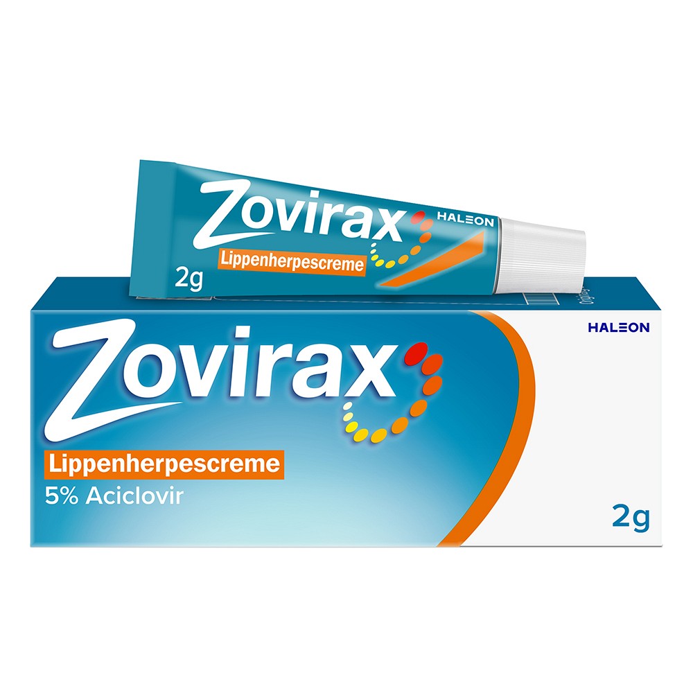zovirax 10g prix