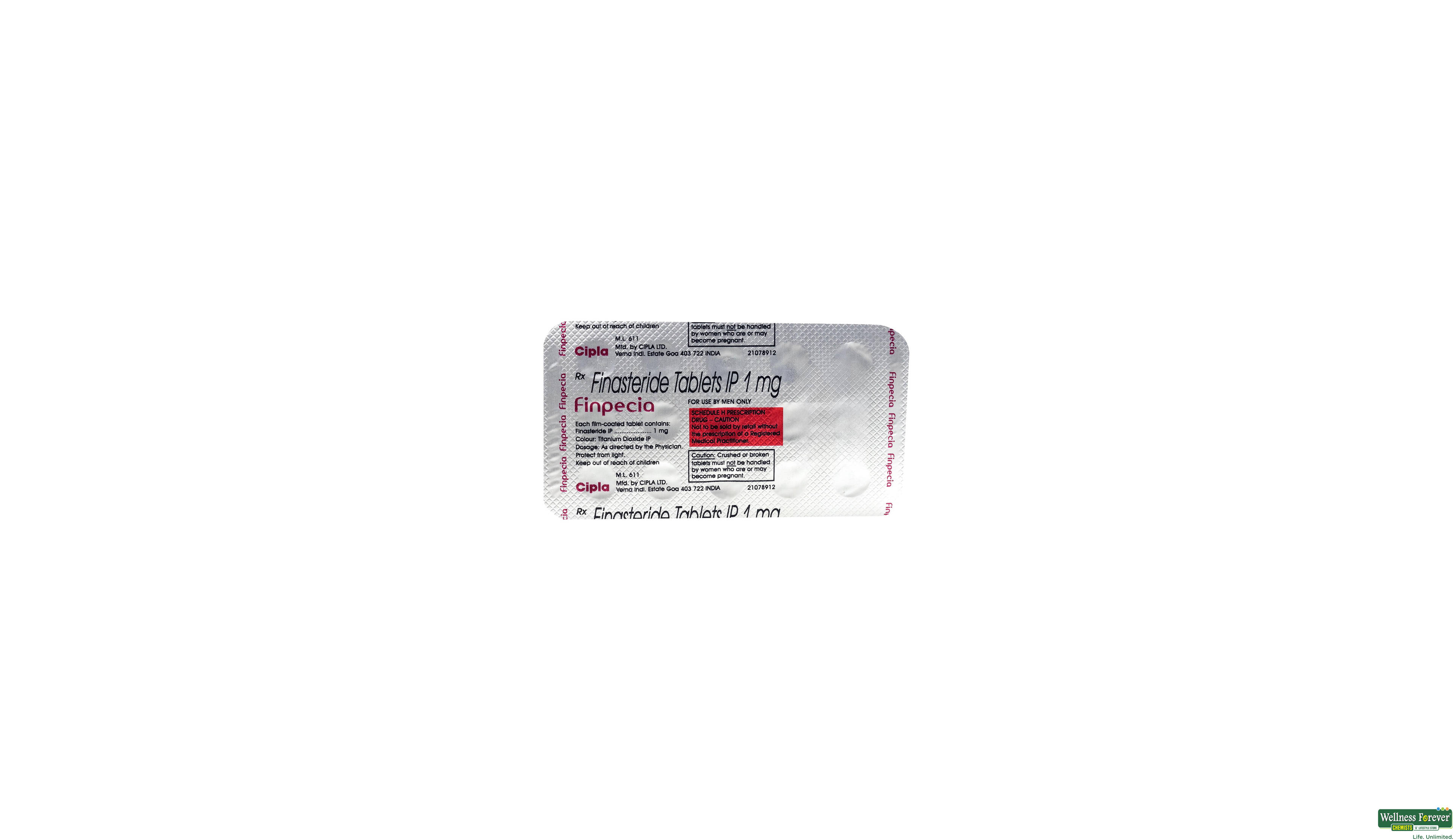 Finpecia Cipla Online