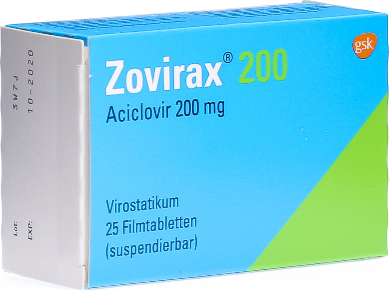 aciclovir 200mg