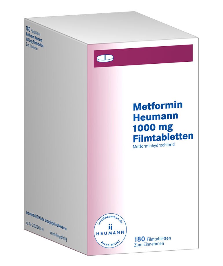 Metformin france