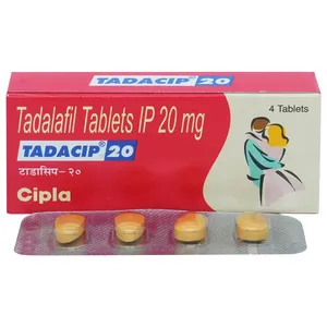 Tadora 20mg online